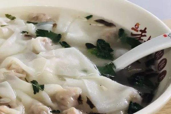 商吉玉口馄饨加盟