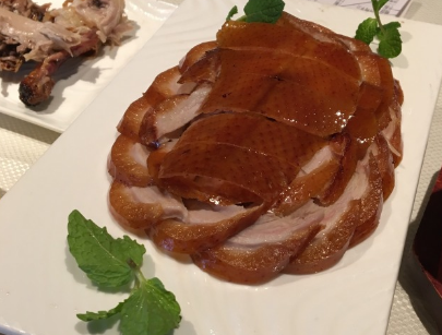 香酥烤鸭店