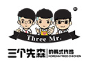 三个先森的韩式炸鸡品牌logo