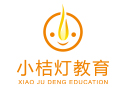 小桔灯教育智慧演说+品牌logo