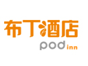 布丁酒店品牌logo