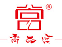 尚品宫自助纸上烧烤品牌logo