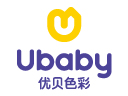 优贝色彩品牌logo