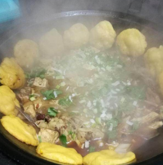 农家炖菜