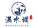 满水调石锅拌饭品牌logo