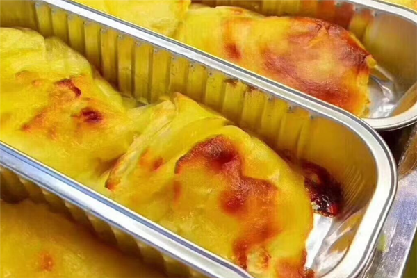 芝士烤榴莲营养