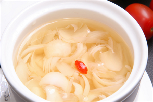 无人糖水铺认真