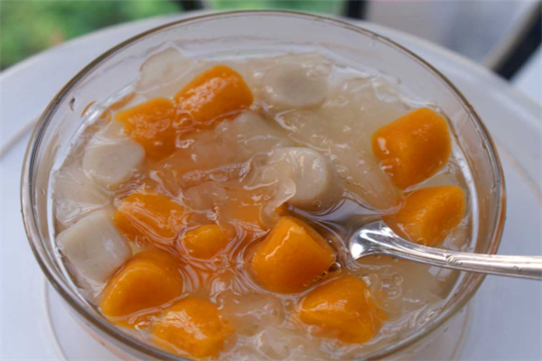 无人糖水铺负责