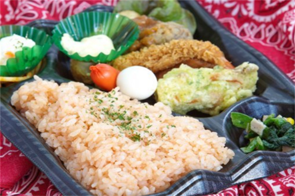 外卖商店美味