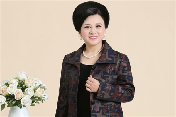 中年服装舒适