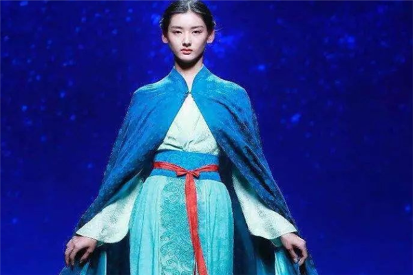 中式服装时尚