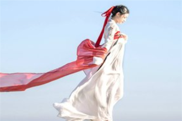 中式服装舒适