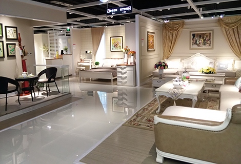掌上明珠--店面展示