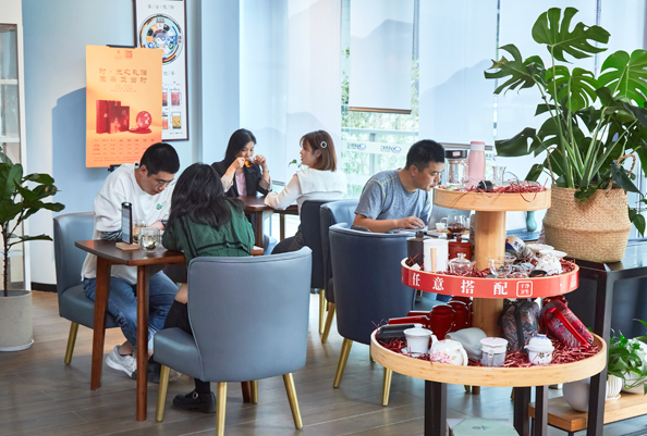 束氏茶界-图片展示