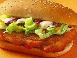 In-N-Out汉堡