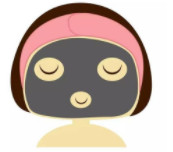 元面膜