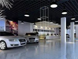 道奇汽车4s店