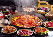 小食代外送火锅