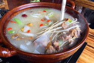冒牌火锅菜