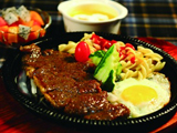 烤肉自助